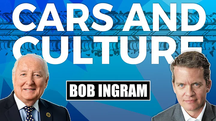 Cars and Culture #19 - Porsche Collector Bob Ingram