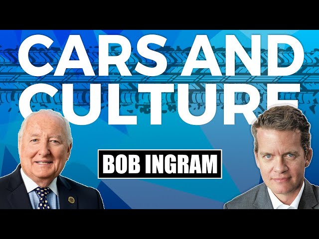 Cars and Culture #19 - Porsche Collector Bob Ingram class=