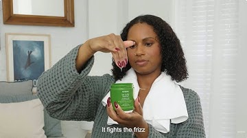 Beau’s 3-Step Curl Transformation | Be Curly Advanced | Aveda