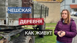 КАК ЖИВУТ В ЧЕШСКОЙ ДЕРЕВНЕ / ЖИЗНЬ В ДЕРЕВНЯХ / КТО ВЫБИРАЕТ ДЕРЕВНЮ?