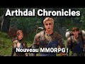 Art.al chronicles  gameplay nouveau mmorpg free to play pc  mobile  version taiwan  part i