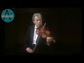 Beethoven - Violin Sonata Op47 No.9 Third movement - "Kreutzer Sonata" (Milstein, Pludermacher)