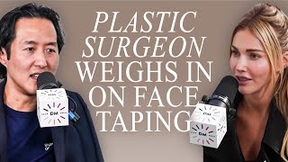 Dr. Tony Youn on Botox, Face Taping & the Truth About Beauty Standards
