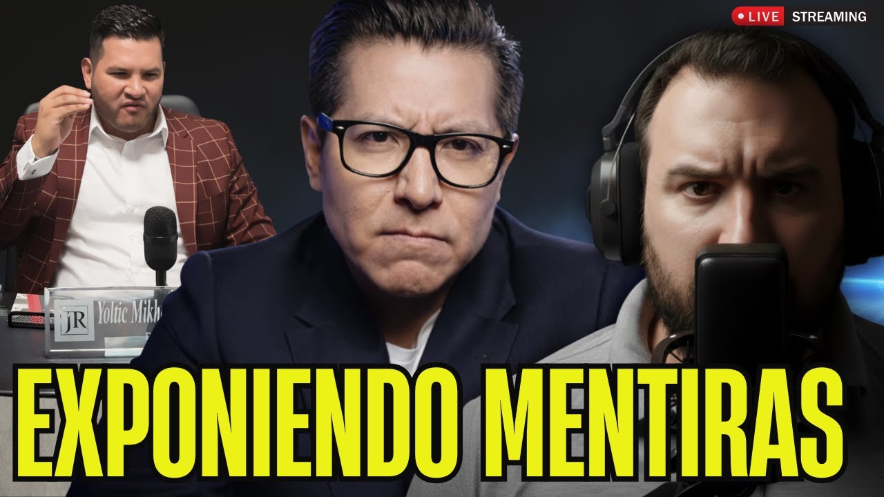 ¿QUE PASO EN FISCALIA CON MR DOCTOR? | LAS MENTIRAS DEL SUPUESTO ESTAFADOR DE PUEBLA