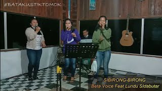 Lirik lagu sibirong birong