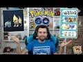 MUCHOS SHINY NUEVOS, ULTRABONUS INVESTIGACIONES NUEVAS Y MUCHO MÁS!
[POKÉMON GO DAVIDPETIT]