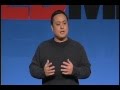 Jason Hwang at TEDMED talking about The Innovator's Prescription