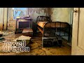 Ghost Town: Jewell Oregon Everything Left Behind
