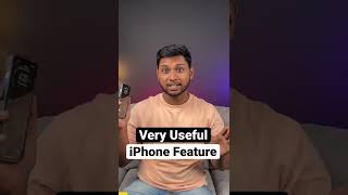 Unique iPhone Feature #shorts | iGeeksBlog Hindi screenshot 3