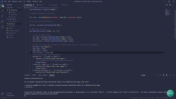 Desktop App || User Data Save App || Electron Framework || Part #2