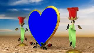 Humko Tumse Pyar Ha song blue screen projects,new wedding green screen,fcpx edius 3d effect,