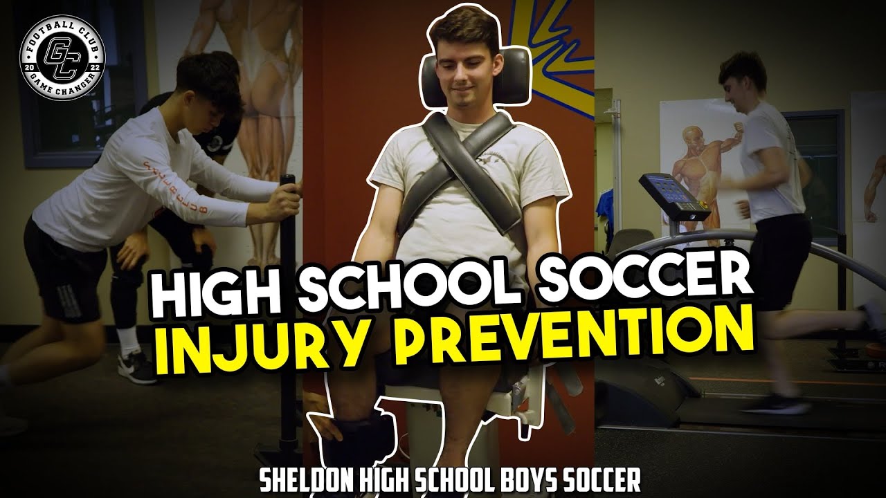 Ep. 2 | How To Prevent SOCCER Injuries - YouTube
