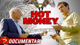 Untangling the realities of the global financial system | HOT MONEY | Wesley Clark | Documentary screenshot 5