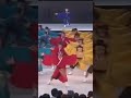 SUGA IZANAI dance performance