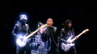 Daft Punk 'Get Lucky' 10 min loop) Daft Punk 'Get Lucky' 10 min loop)