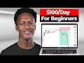 How To Trade Forex As a complete Beginner  In 2024.(full course)