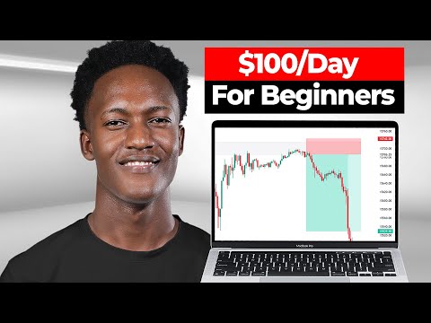 How To Trade Forex As a complete Beginner  In 2024.(full course)