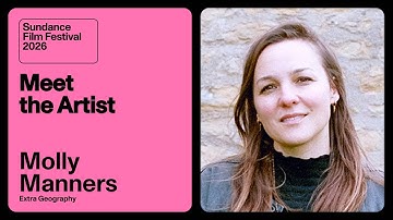 Meet the Artist 2026: Molly Manners on “Extra Geography”