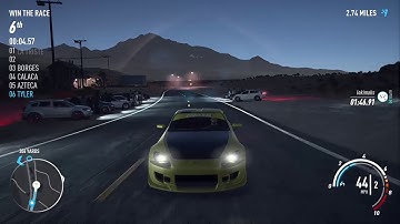 Need for Speed™ Payback - Graveyard Shift (1/4)