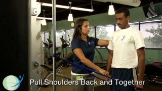 Upper Back Exercise - UOA Sports Performance & Wellness