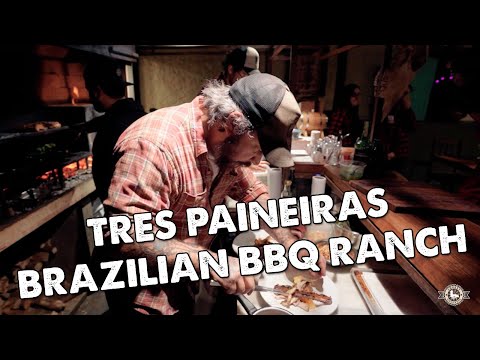 Rancho Três Paineiras - a Brazilian BBQ Outpost