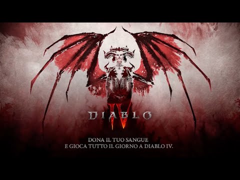 Dona il sangue | Gioca tutto il giorno a Diablo IV