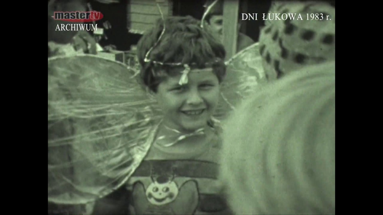 ARCHIWUM MASTER TV ŁUKÓW - Dni Łukowa 1983 r.