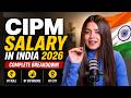 CIPM Salary in India 2026 | CIPM Certification Salary, Jobs & Career Growth
