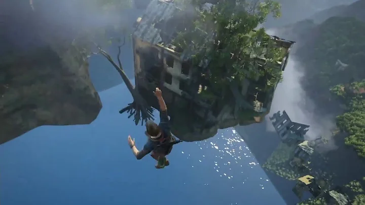 Uncharted 4: A Thief's End Debug Exploration Stream - Part 2