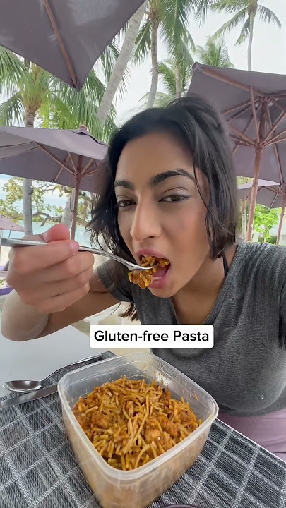 Day 1 | What I eat in a day (📍Koh Samui, Thailand🇹🇭) #allergyfriendly