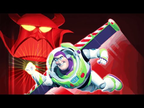Toy Story 3 Buzz Lightyear Adventures Gameplay Walkthrough All Levels