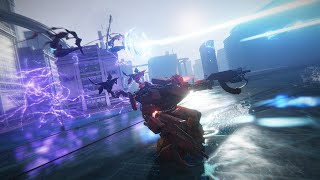 ARMOREDCORE VI　アーマード・コア６Steam版　まとんｖｓリスナー　新アセン考える《#おじのまとん》#vtuber　＃AC6