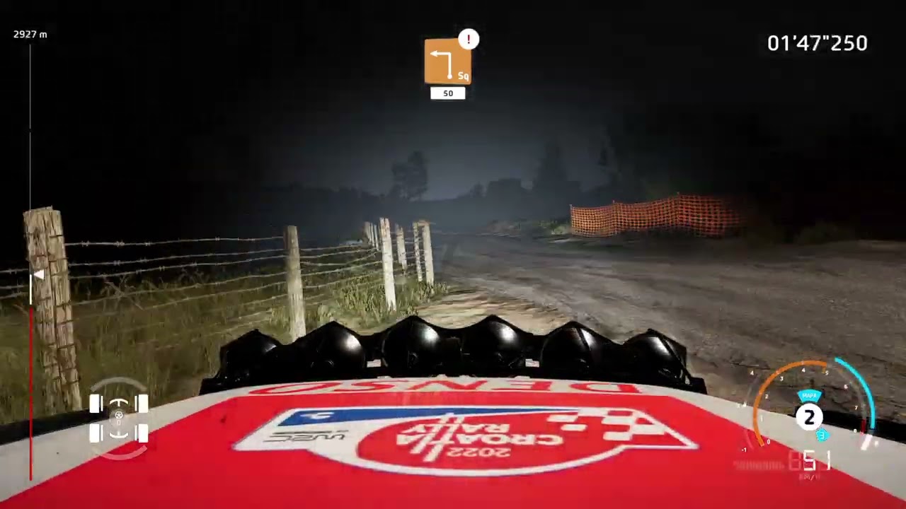 WRC Gen – Daily Teams League LG1 - Croatia. Jaškovo Inverted. Toyota GR Yaris Rally1