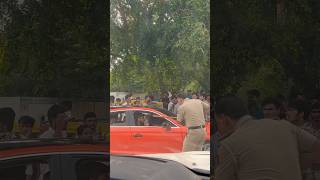 Elvish Yadav Meet Up Police Ne Kari Lathi Charge Chakka Jam 100K Se Jyada