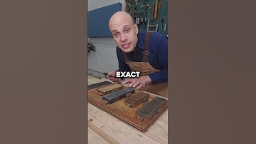 Sharpening. All steps. One video. #tooltips #woodtools #woodwork #wood #woodworking