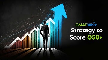 How to score Q50 on GMAT? - #GMAT Test Taking Strategy