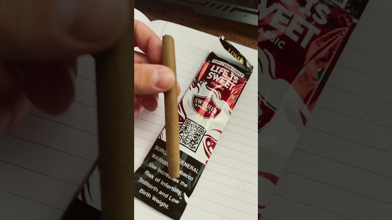 Классические сладости Swisher