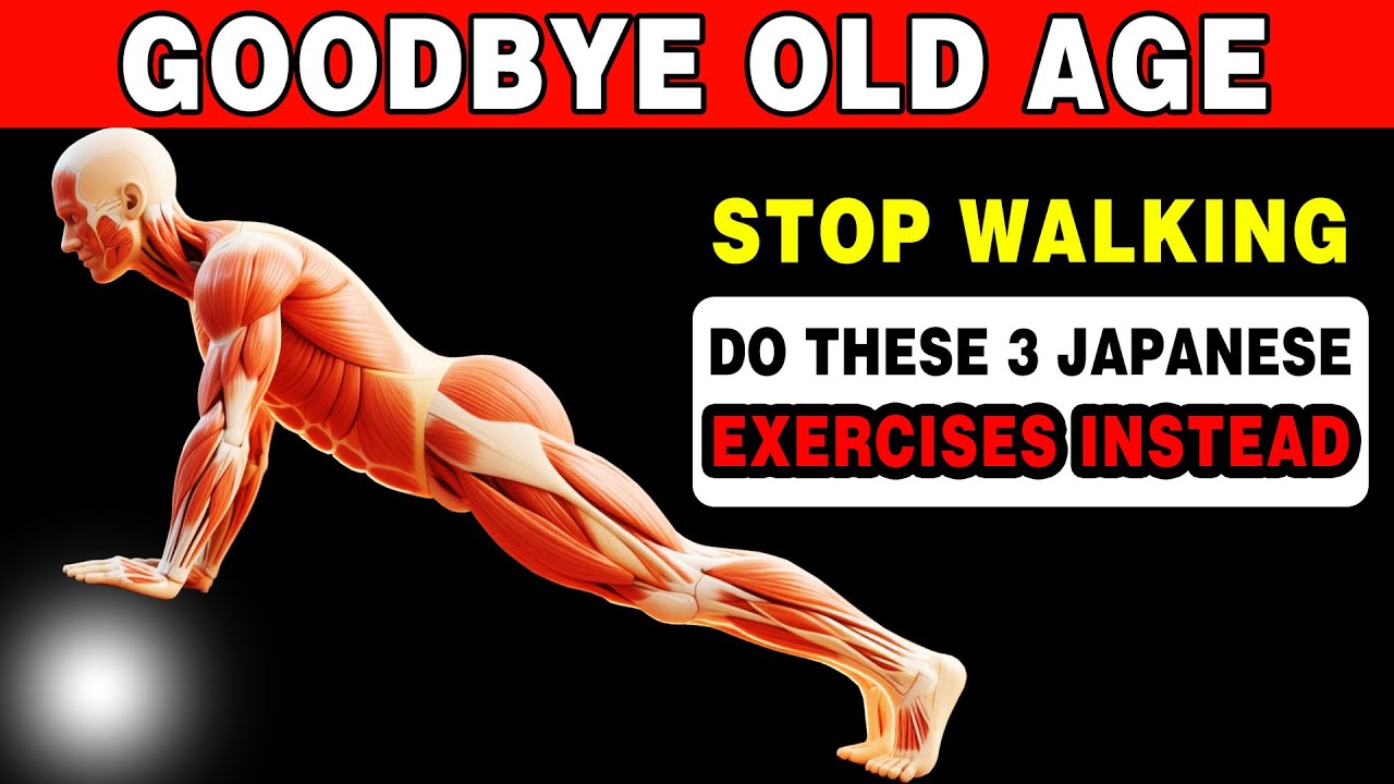 Over 65? THIS 3 Exercise Is Better Than Walking | Senior Wellness