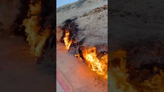 Yanardağ Burning Mountain Ğ