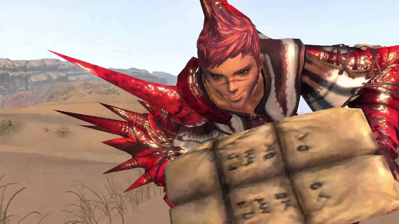 Blade and Soul - Soha Cinematics