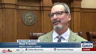 Smith County tables vote on private weather radar agreement