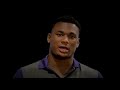 CAAFB Featured - UAlbany's Malachi Hoskins