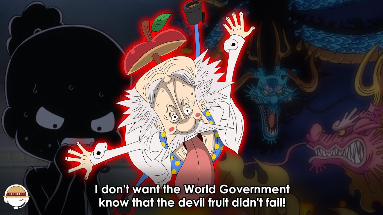 One Piece: Why Does the World Government Want Dr. Vegapunk Killed?