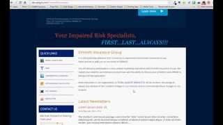 How to Publish a Newsletter (or create a Post) in Wordpress