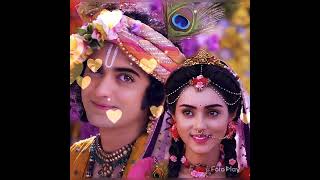 New Radha krishna status 🥰, Parmatma ka sparsh ho🥰🥰