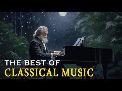 Видео: Классическая музыка соединяет сердце и душу – Вивальди, Моцарт, Бетховен, Бах, Шопен, Чайковский...