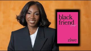 Ziwe's first book is 'Black Friend: Essays' | AP extended interview