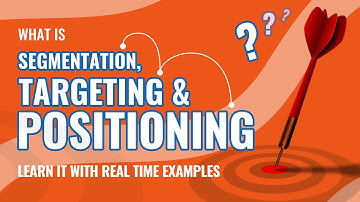 What is Segmentation-Targeting- Positioning (STP Model) In Marketing |         Pi-MSquare Academy.