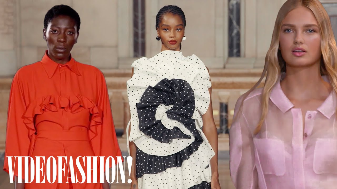 GLAM GANG Videofashion News YouTube