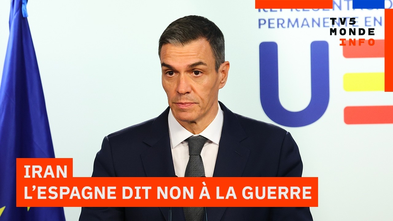 Iran : Donald Trump menace l’Espagne après le refus d’utiliser ses bases militaires